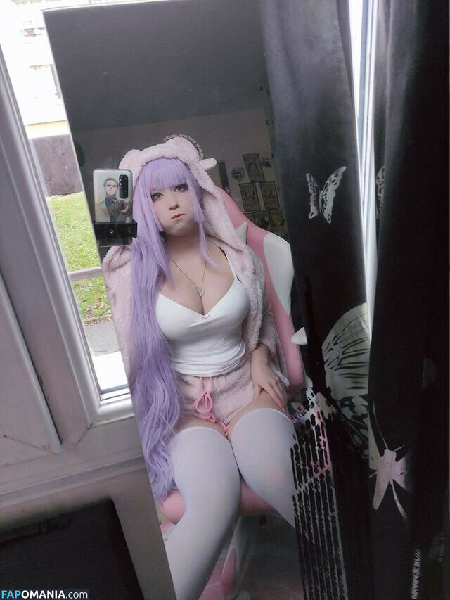 Ibara_gremory_cosplay Nude OnlyFans  Leaked Photo #4