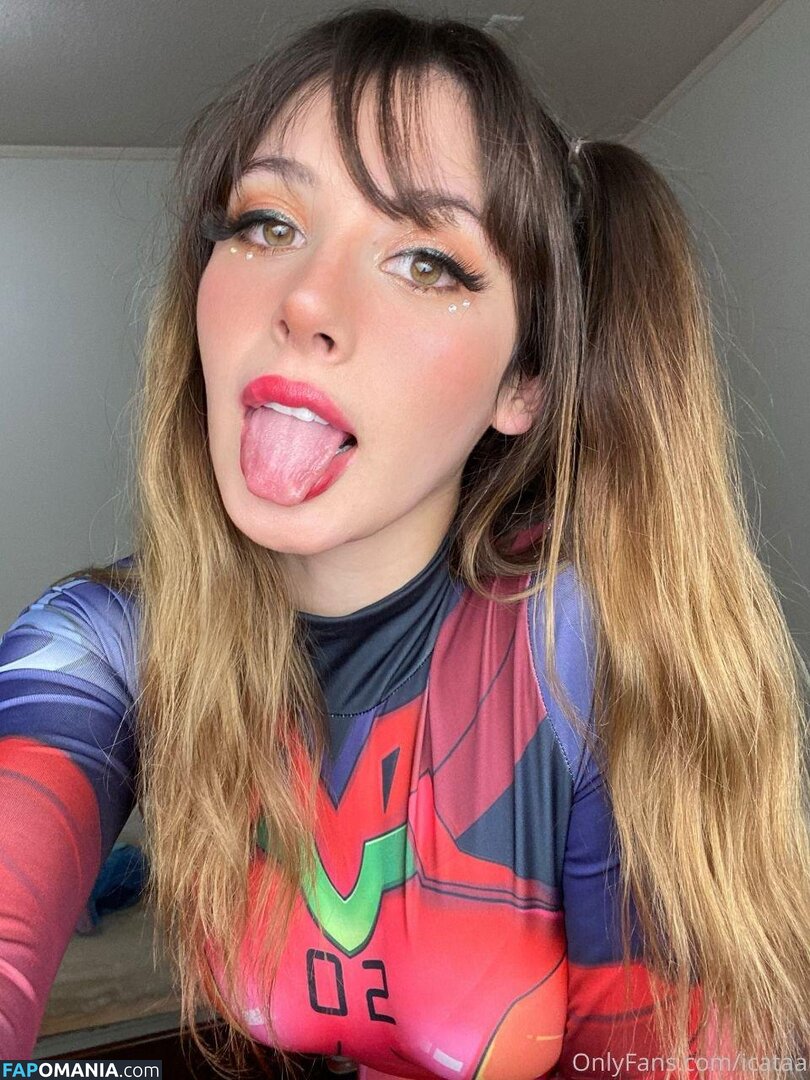 iCata / icataa Nude OnlyFans  Leaked Photo #57