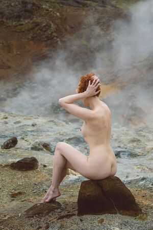 Icelandic Selkie