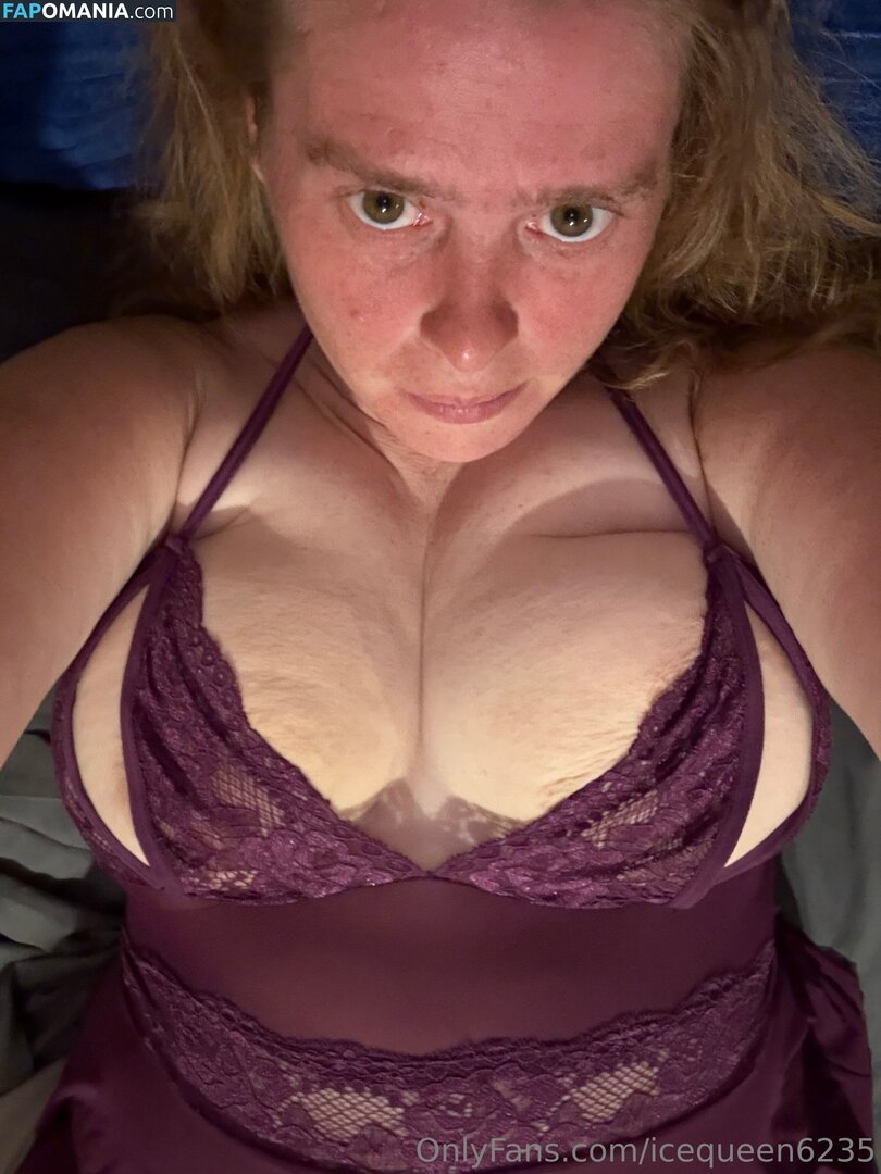 icequeen6235 / the_icequeenvibes Nude OnlyFans  Leaked Photo #3