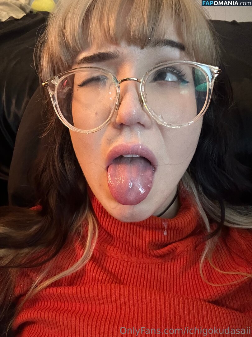 ichigo_sekai / ichigokudasaii Nude OnlyFans  Leaked Photo #14