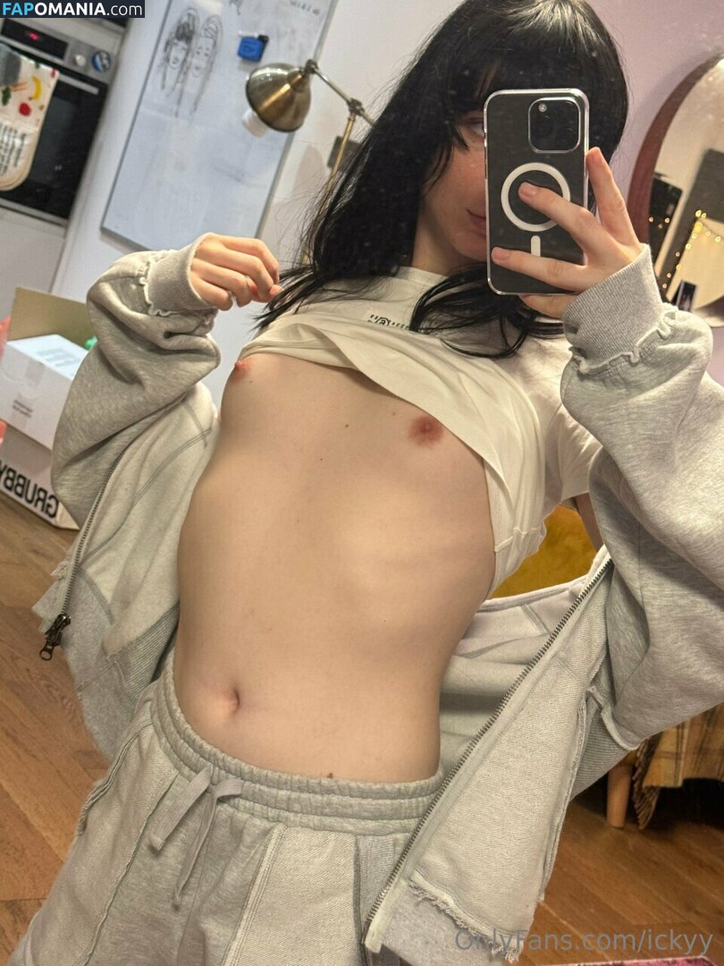 big_icky / ickypeach Nude OnlyFans  Leaked Photo #159