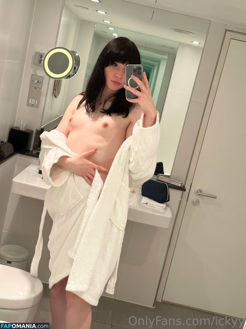 ickyy Nude OnlyFans  Leaked Photo #2