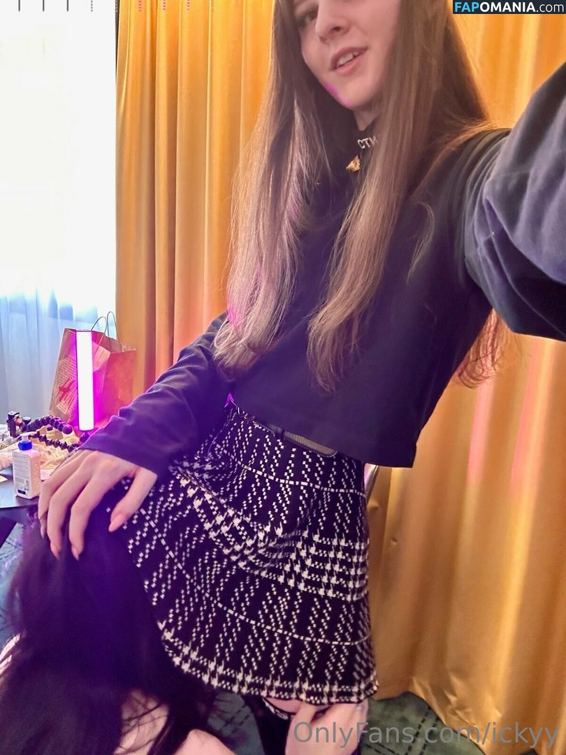 ickyy Nude OnlyFans  Leaked Photo #23