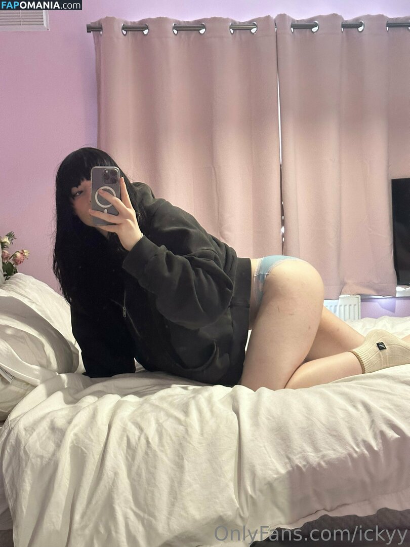 ickyy Nude OnlyFans  Leaked Photo #51