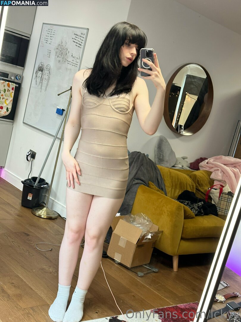 ickyy Nude OnlyFans  Leaked Photo #77