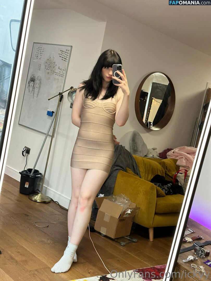 ickyy Nude OnlyFans  Leaked Photo #79