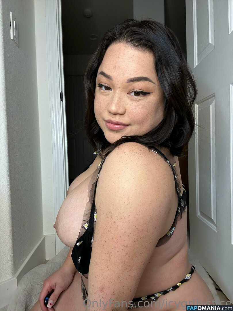 baybaejustice / icygrljustice Nude OnlyFans  Leaked Photo #20