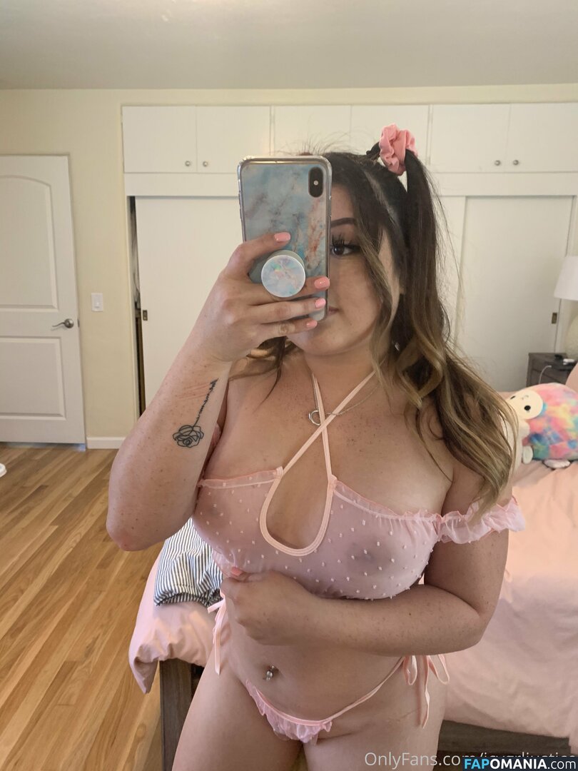 baybaejustice / icygrljustice Nude OnlyFans  Leaked Photo #163