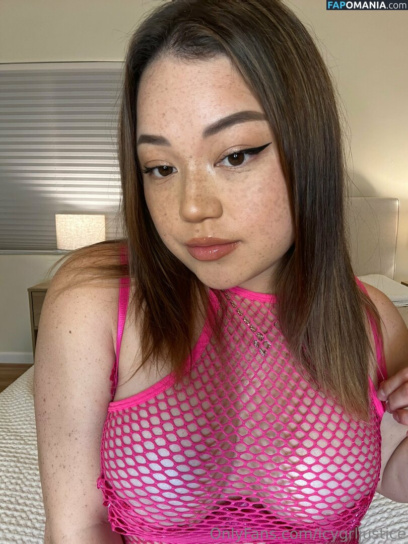 baybaejustice / icygrljustice Nude OnlyFans  Leaked Photo #318