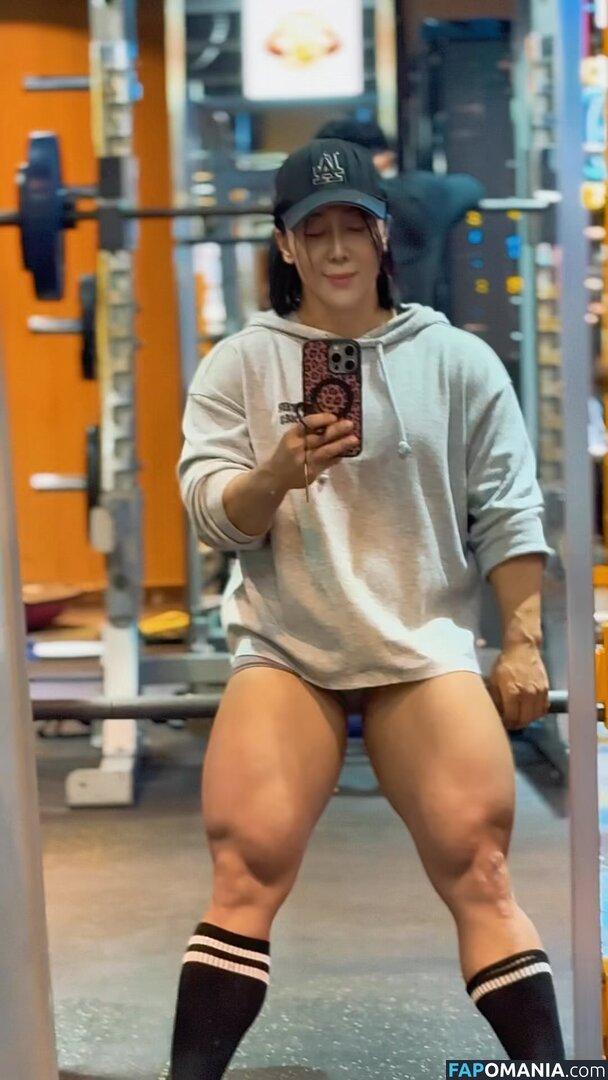 ifbbproyanhong Nude OnlyFans  Leaked Photo #2