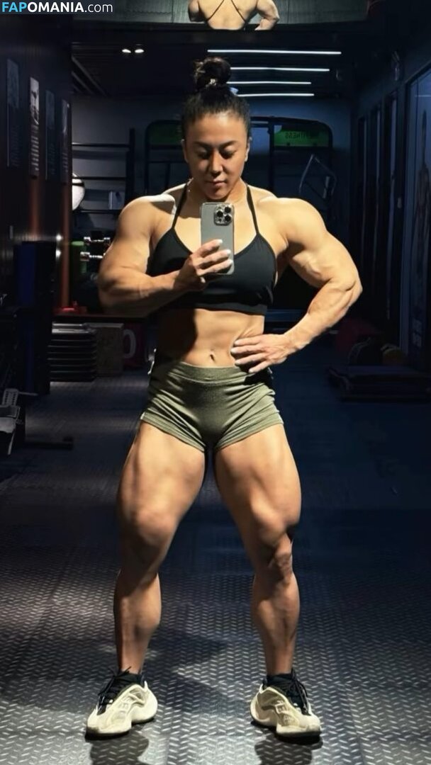 ifbbproyanhong Nude OnlyFans  Leaked Photo #3