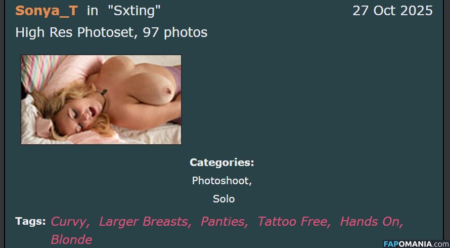 Ifeelmyself Nude OnlyFans  Leaked Photo #118