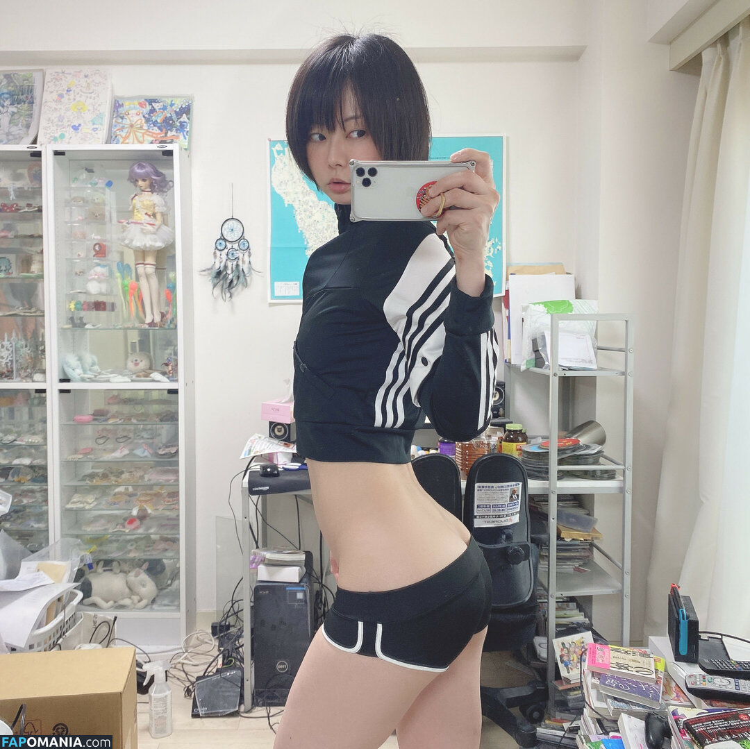 Iiniku Ushijima / prdtrt_shop Nude OnlyFans  Leaked Photo #33