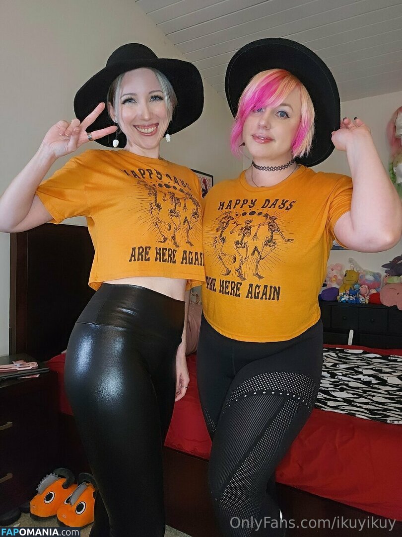 Ikuy Nude OnlyFans  Leaked Photo #71