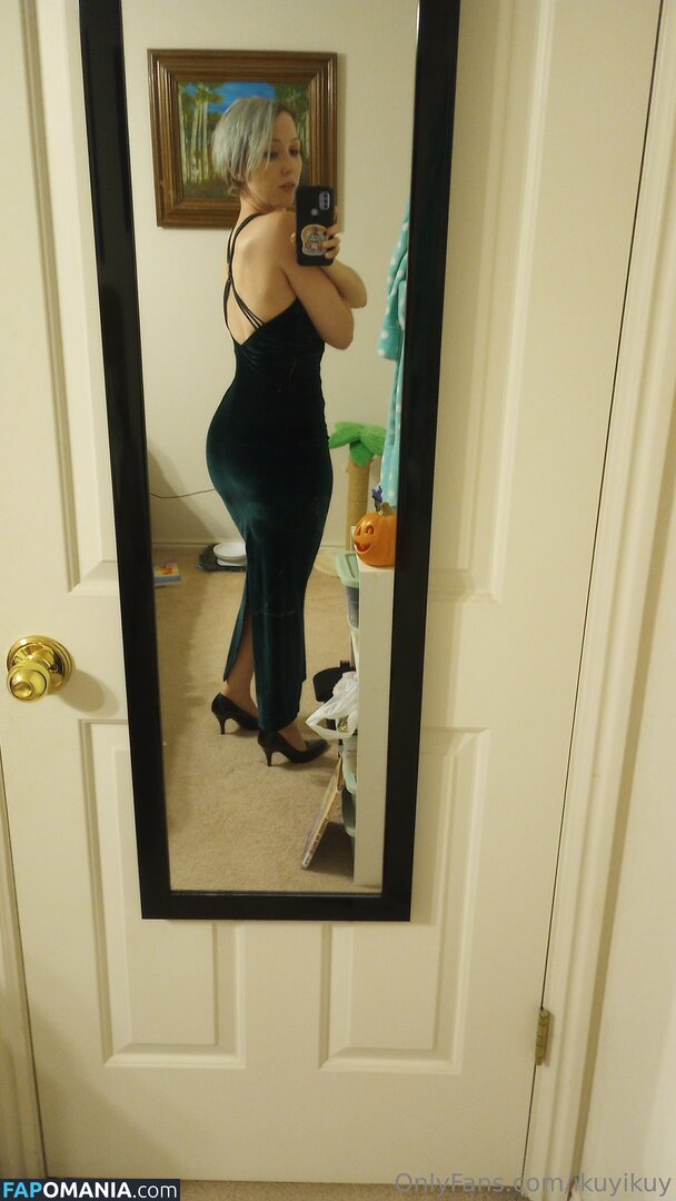 Ikuy Nude OnlyFans  Leaked Photo #83