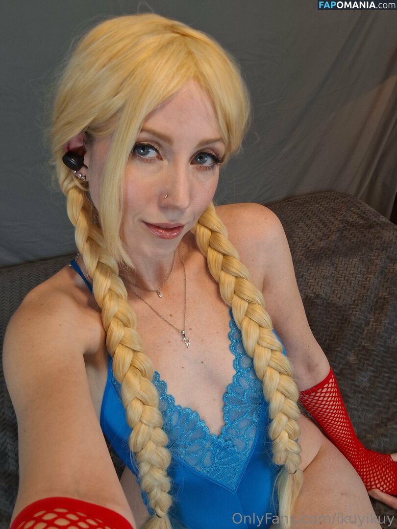 Ikuy Nude OnlyFans  Leaked Photo #135