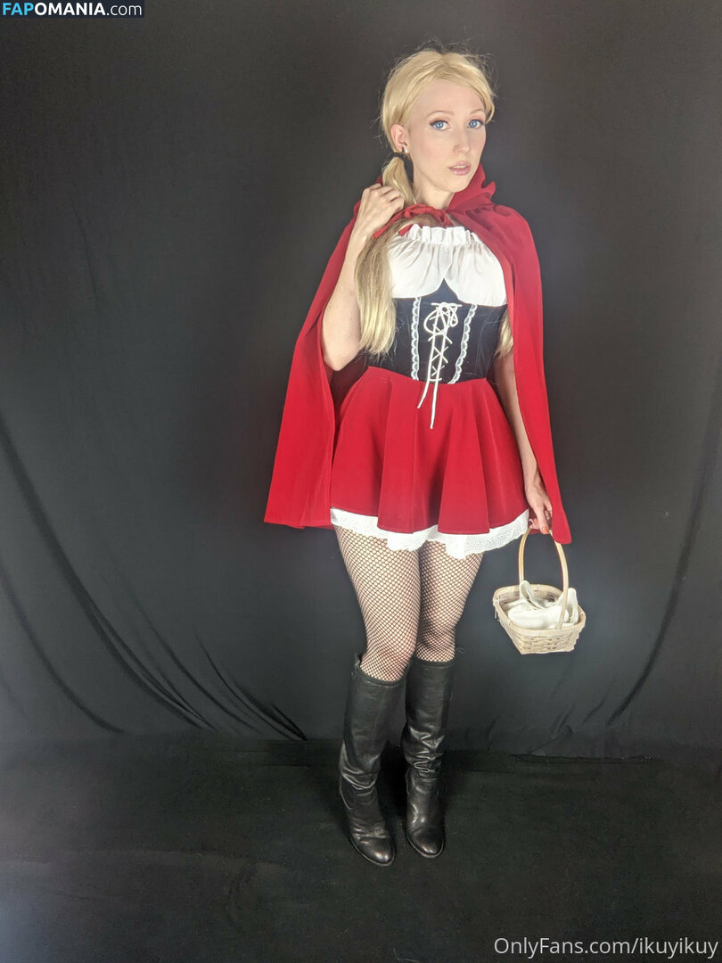 Ikuy Nude OnlyFans  Leaked Photo #214