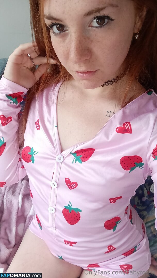 Ilblogdiauri / babyrossa Nude OnlyFans  Leaked Photo #4