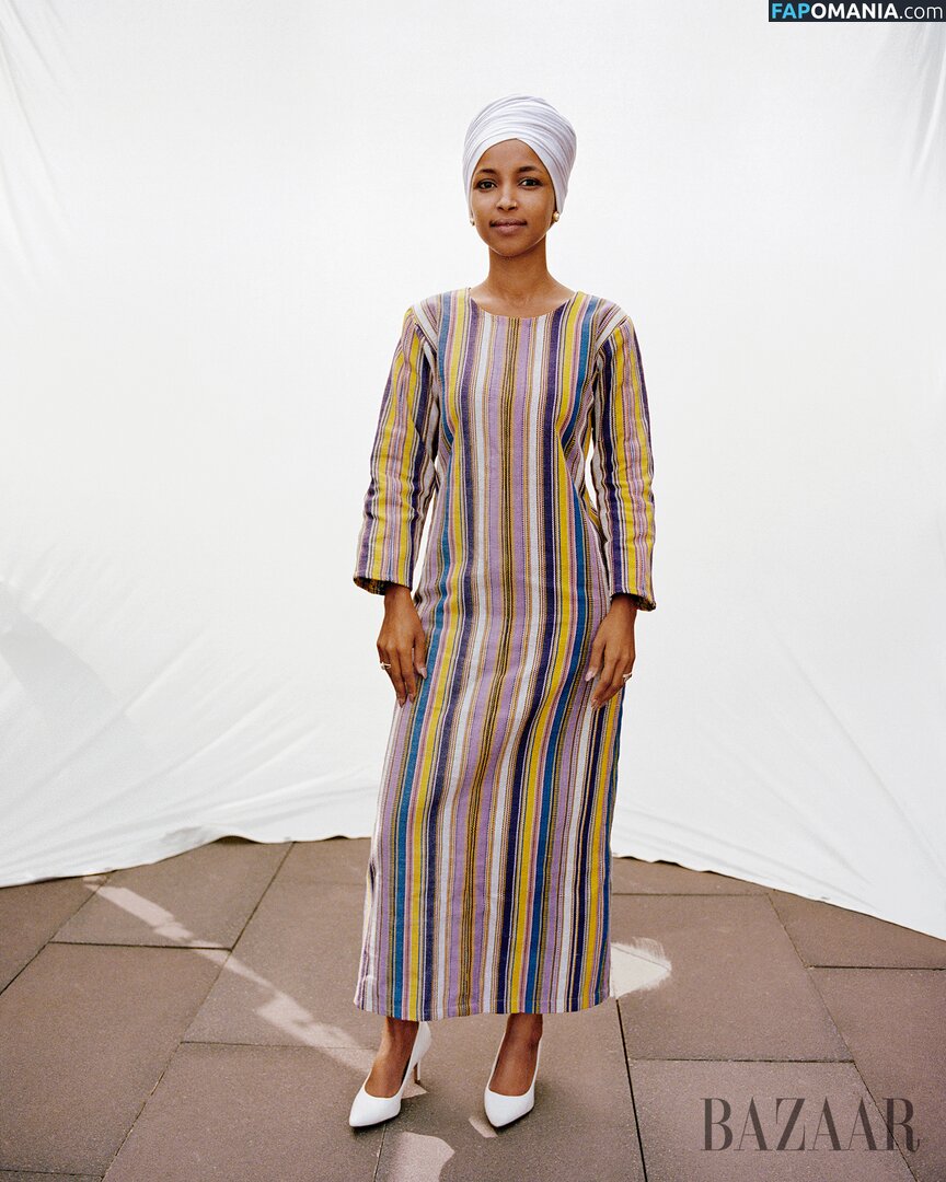 Ilhan Omar Nude OnlyFans  Leaked Photo #6