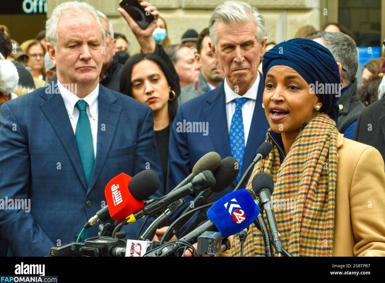 Ilhan Omar Nude OnlyFans  Leaked Photo #12