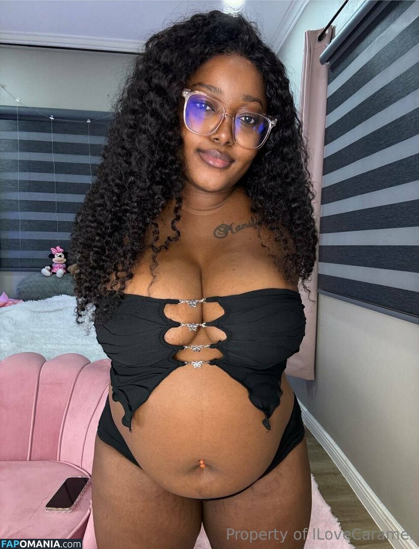 ilovecaramel Nude OnlyFans  Leaked Photo #375