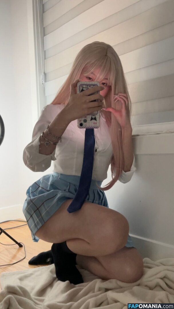 iloveu_kitty / iloveukitty_ Nude OnlyFans  Leaked Photo #1