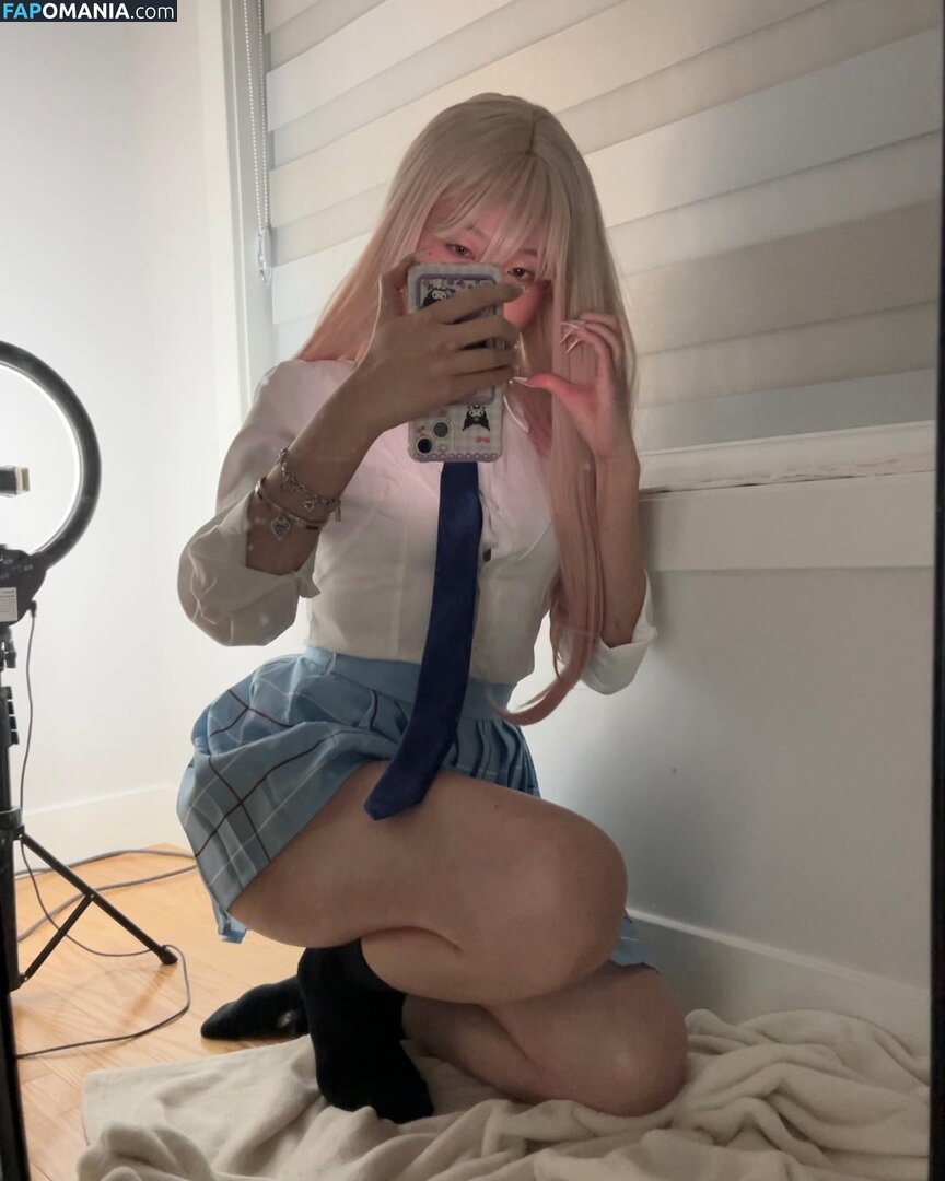 iloveu_kitty / iloveukitty_ Nude OnlyFans  Leaked Photo #4