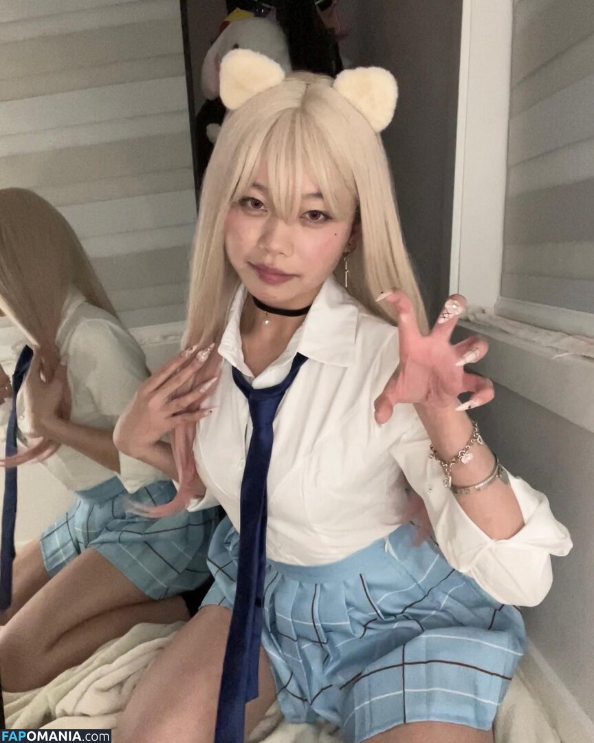 iloveu_kitty / iloveukitty_ Nude OnlyFans  Leaked Photo #6