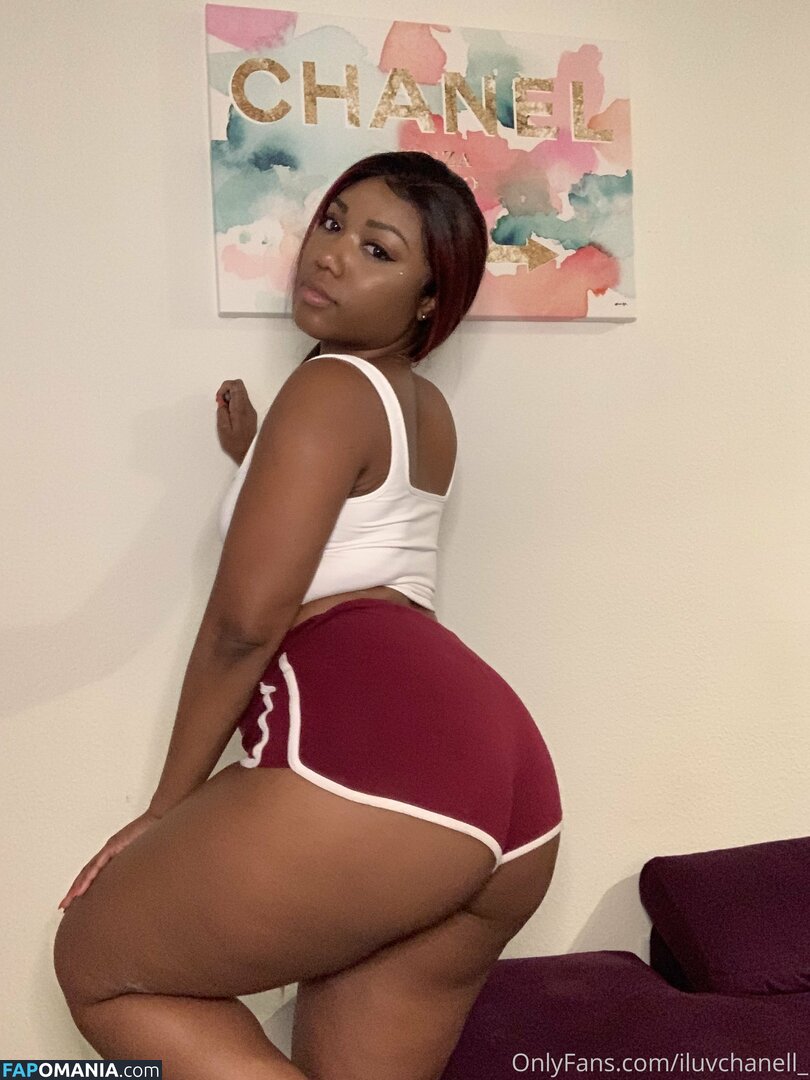 chanellxheart / iluvchanell_ Nude OnlyFans  Leaked Photo #4