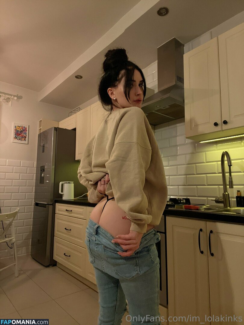 _im_lola__ / im_lolakinks Nude OnlyFans  Leaked Photo #26