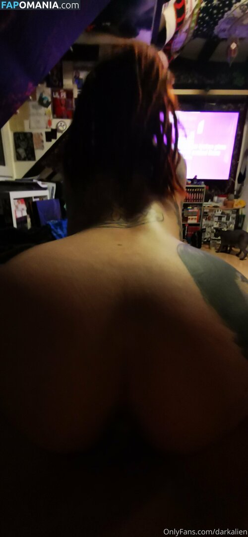 imali3n / pure.aliengainz Nude OnlyFans  Leaked Photo #11