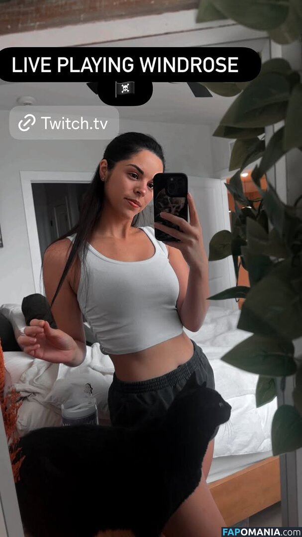 Aims / imamethystt Nude OnlyFans  Leaked Photo #1