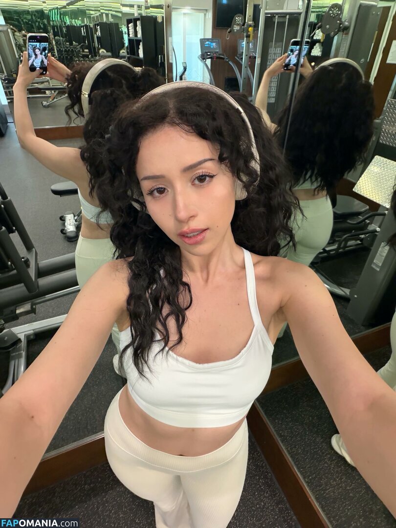 imane / imane... / pokimane Nude OnlyFans  Leaked Photo #1