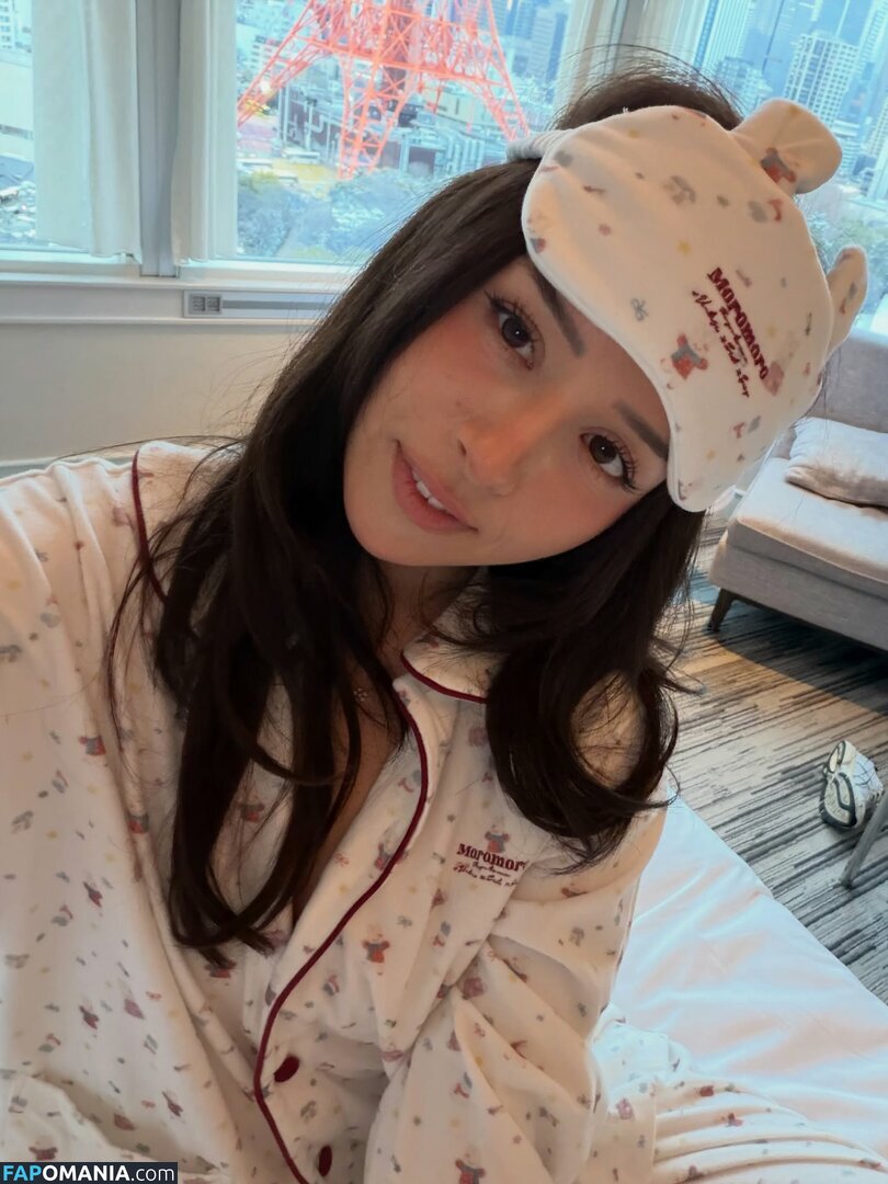 imane / imane... / pokimane Nude OnlyFans  Leaked Photo #36