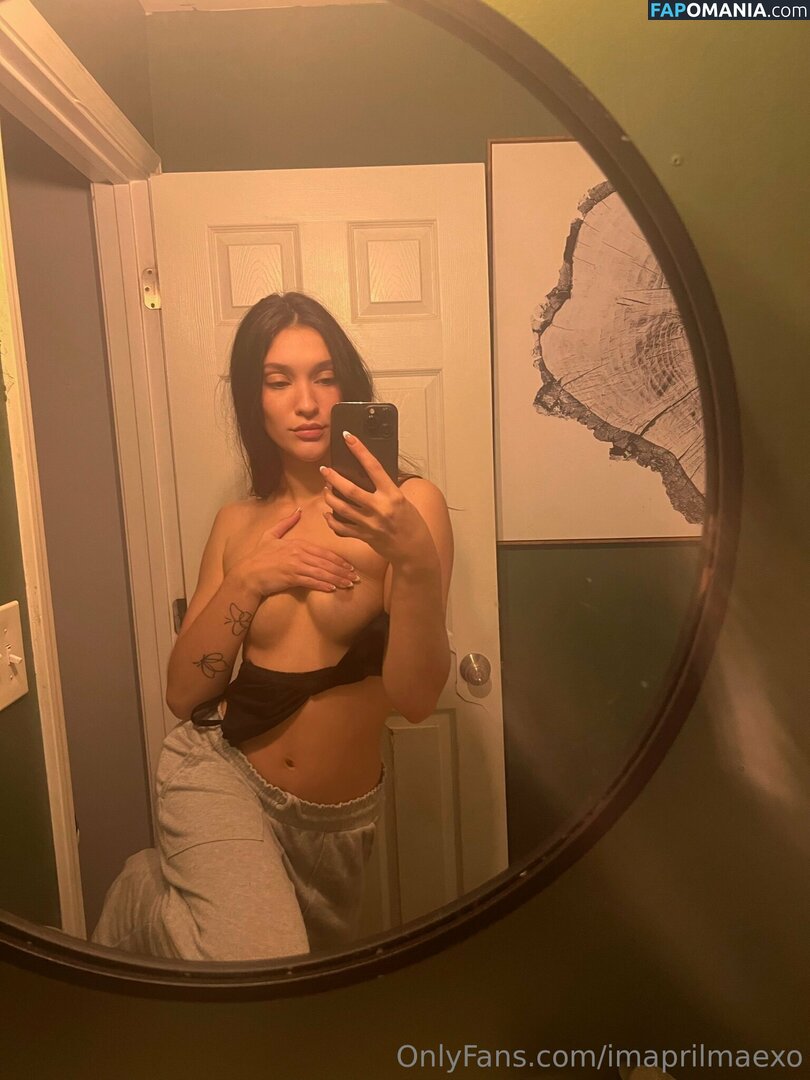 Imaprilmaexo Nude OnlyFans  Leaked Photo #209