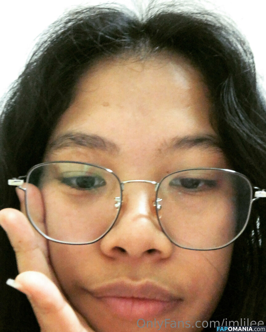 imlilee Nude OnlyFans  Leaked Photo #3