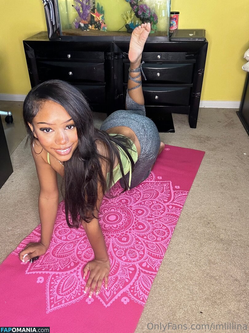 imlillian_ / imlillina Nude OnlyFans  Leaked Photo #16