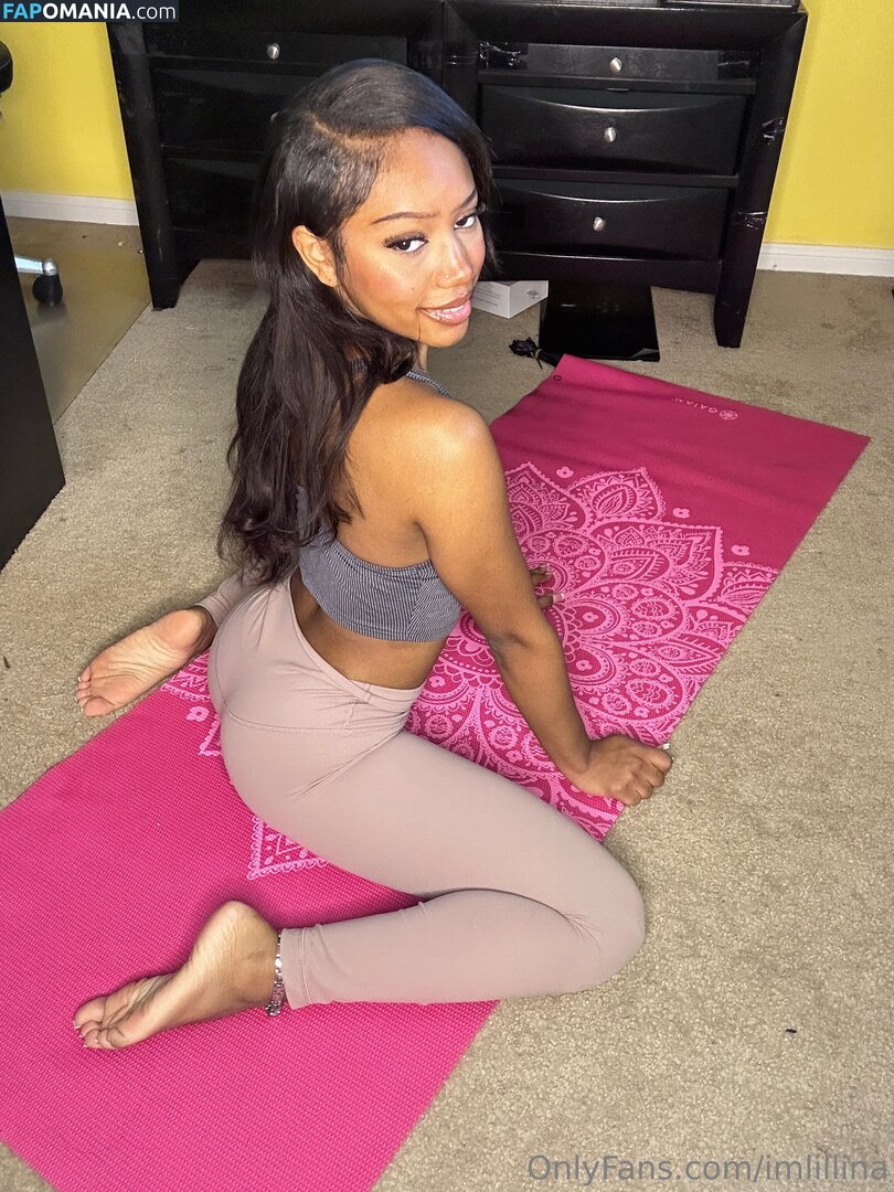 imlillian_ / imlillina Nude OnlyFans  Leaked Photo #17