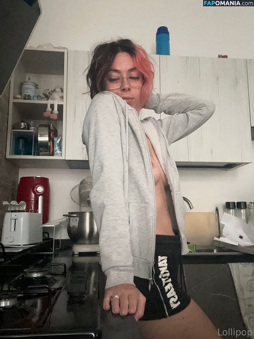 iammolipop / imlollipop Nude OnlyFans  Leaked Photo #13