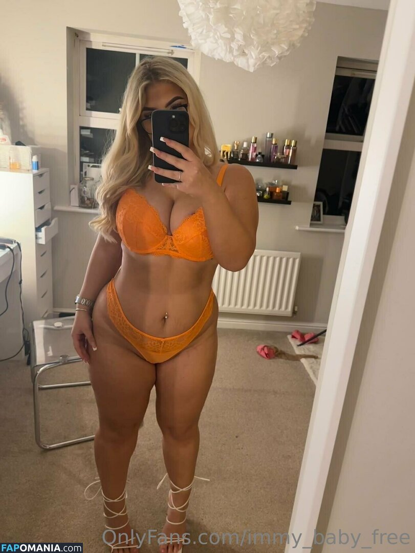 immy_baby_free / immy_lovely Nude OnlyFans  Leaked Photo #8