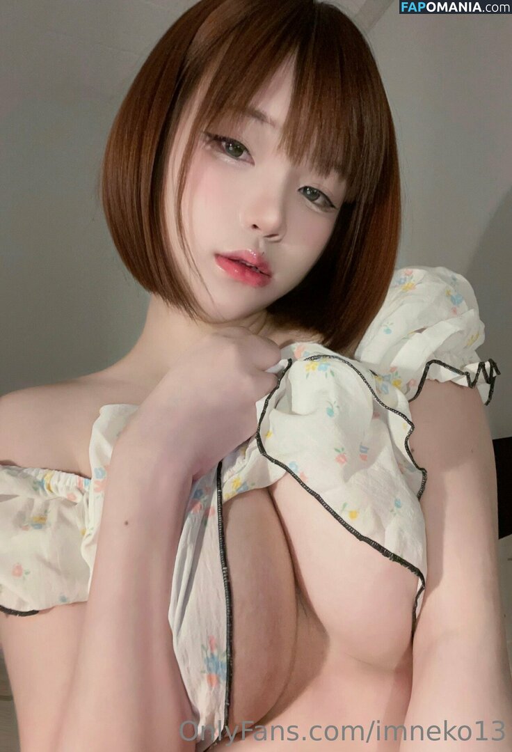 Imneko13 / https: / im____neko Nude OnlyFans  Leaked Photo #84