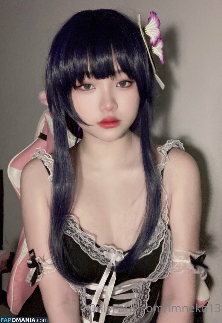Imneko13 / https: / im____neko Nude OnlyFans  Leaked Photo #293