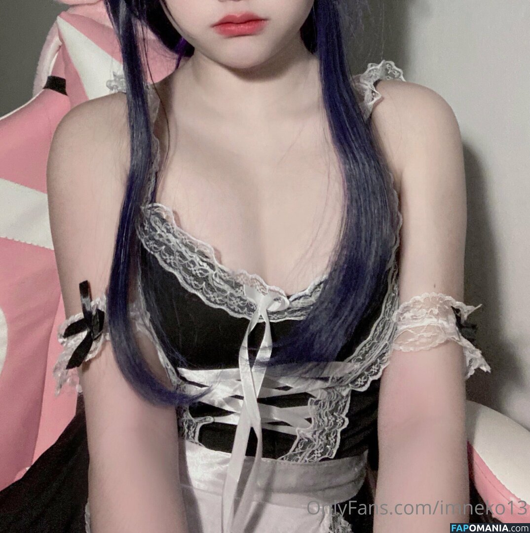 Imneko13 / https: / im____neko Nude OnlyFans  Leaked Photo #294