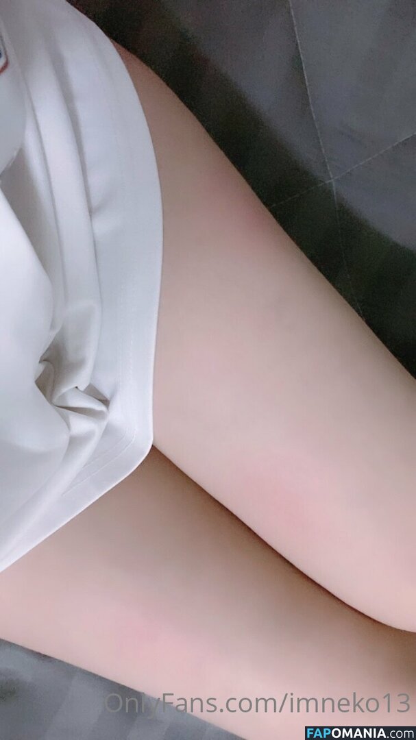 Imneko13 / https: / im____neko Nude OnlyFans  Leaked Photo #297