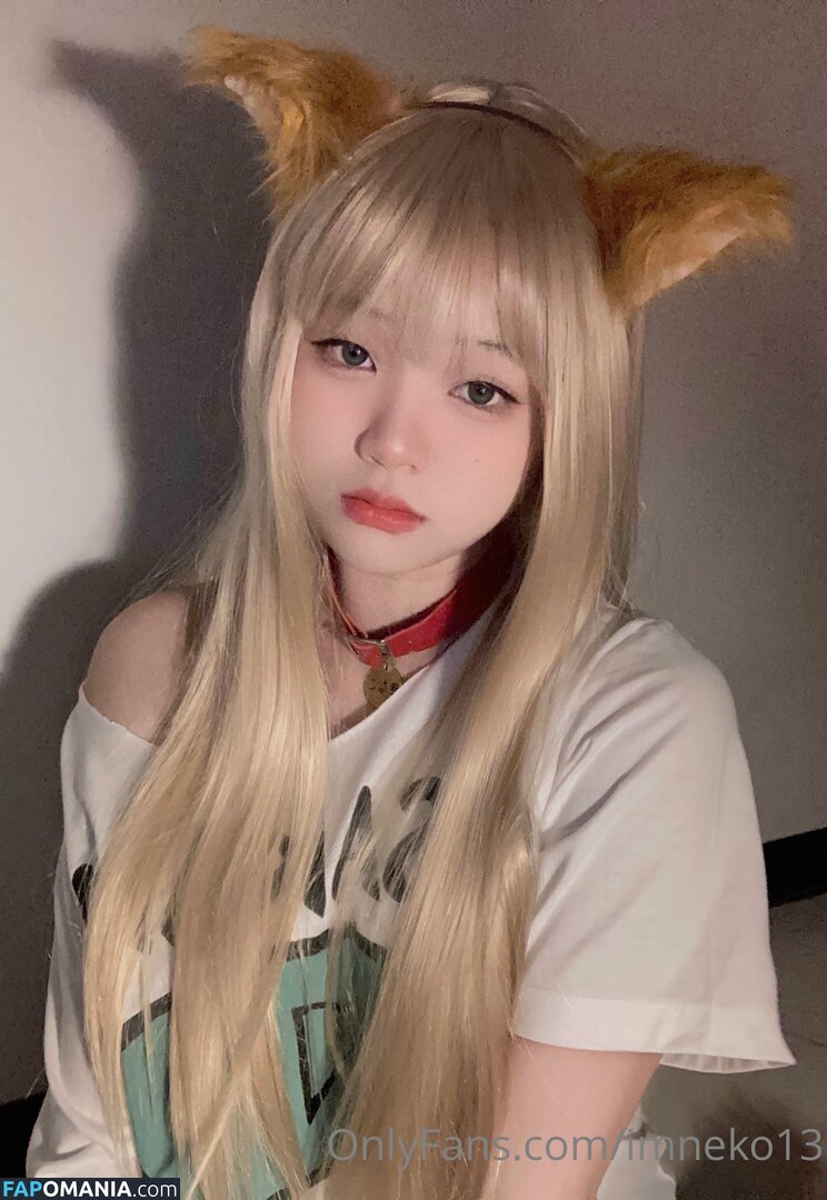 Imneko13 / https: / im____neko Nude OnlyFans  Leaked Photo #299