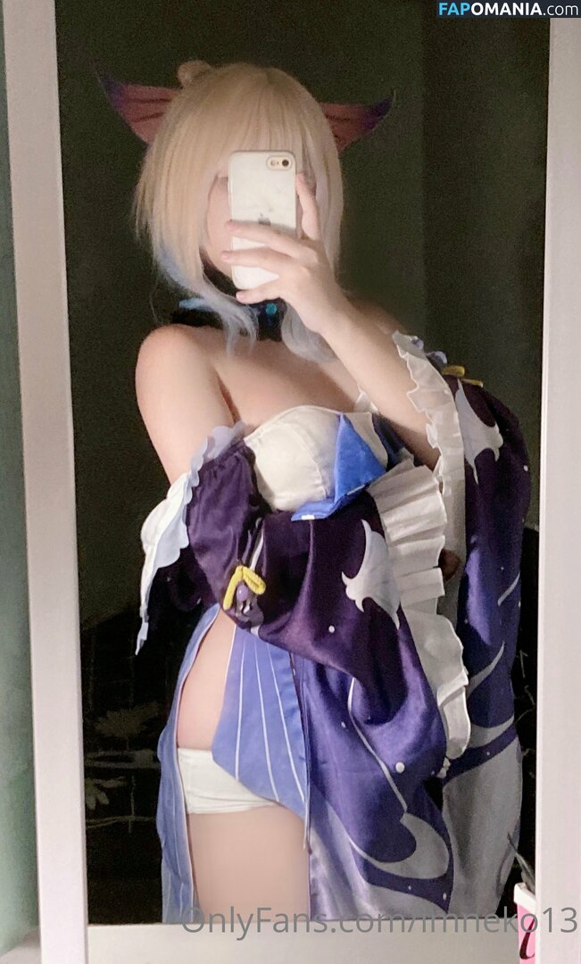 Imneko13 / https: / im____neko Nude OnlyFans  Leaked Photo #309