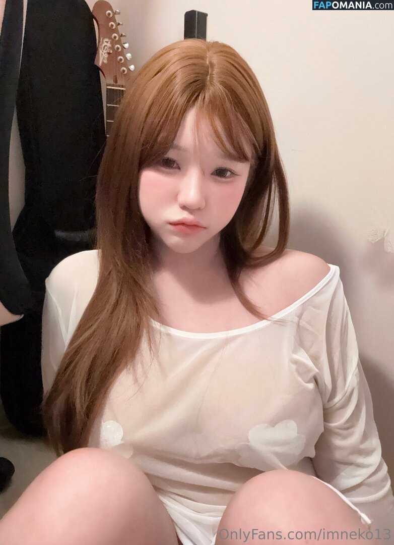 Imneko13 / https: / im____neko Nude OnlyFans  Leaked Photo #336