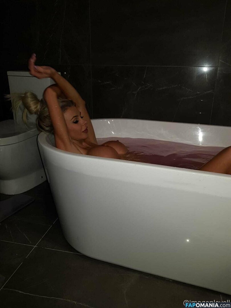 Imogen Lovell Nude OnlyFans  Leaked Photo #14