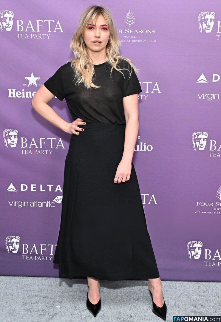 Imogen Poots / impoots Nude OnlyFans  Leaked Photo #15